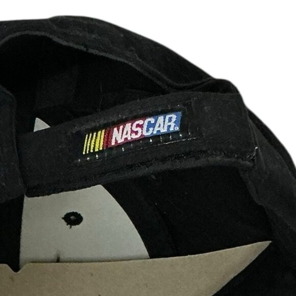 NASCAR Chevrolet Racing Cap Trucker Baseball Hat Black Red Unisex Adult One SZ - Picture 7 of 16